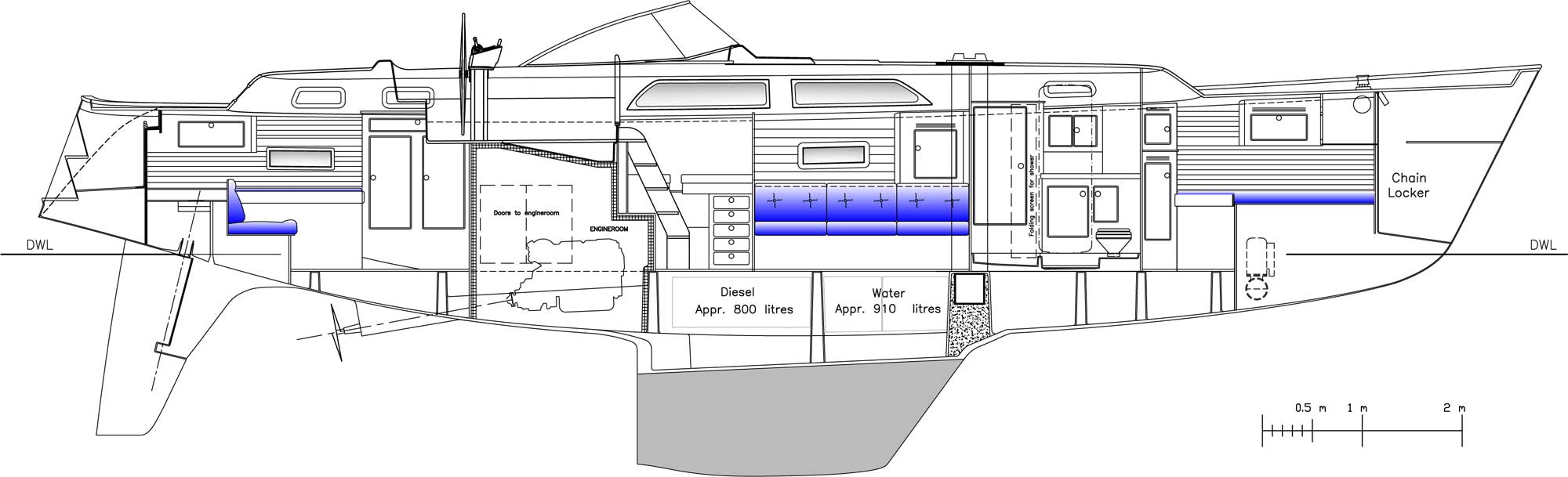 Hr48mk ii side view