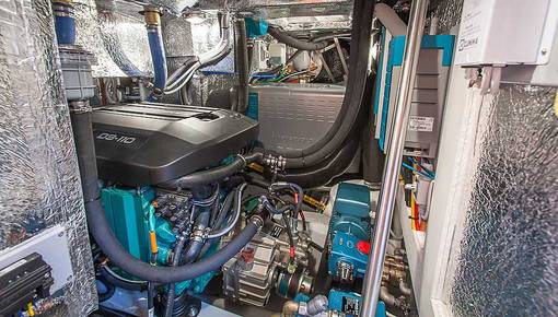 Hallberg-Rassy 48 Mk II — photo 5