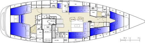Hallberg-Rassy 48 Mk II — photo 8