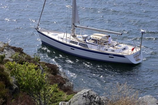 Hallberg-Rassy 48 Mk II — photo 4