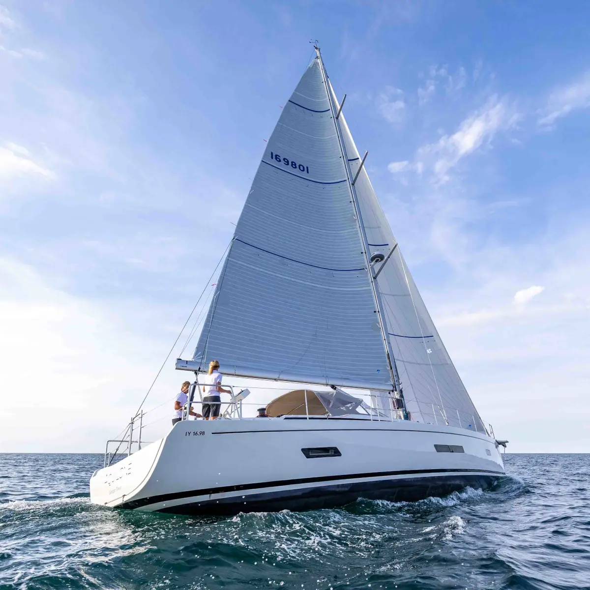 Italia Yachts IY 16.98 — photo 11