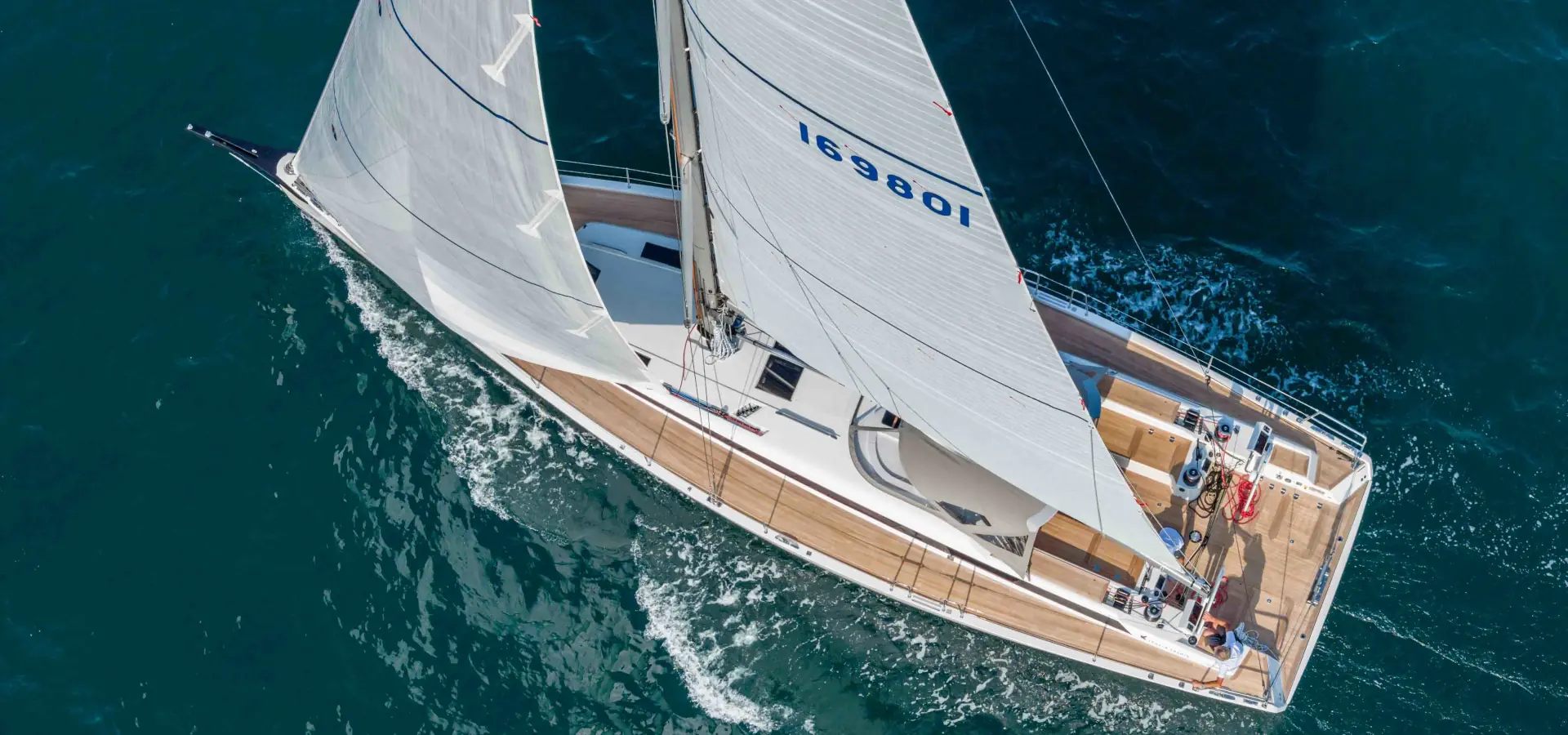 Italia Yachts IY 16.98 — photo 2
