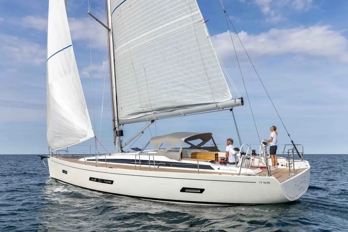 Italia Yachts IY 16.98 — photo 8