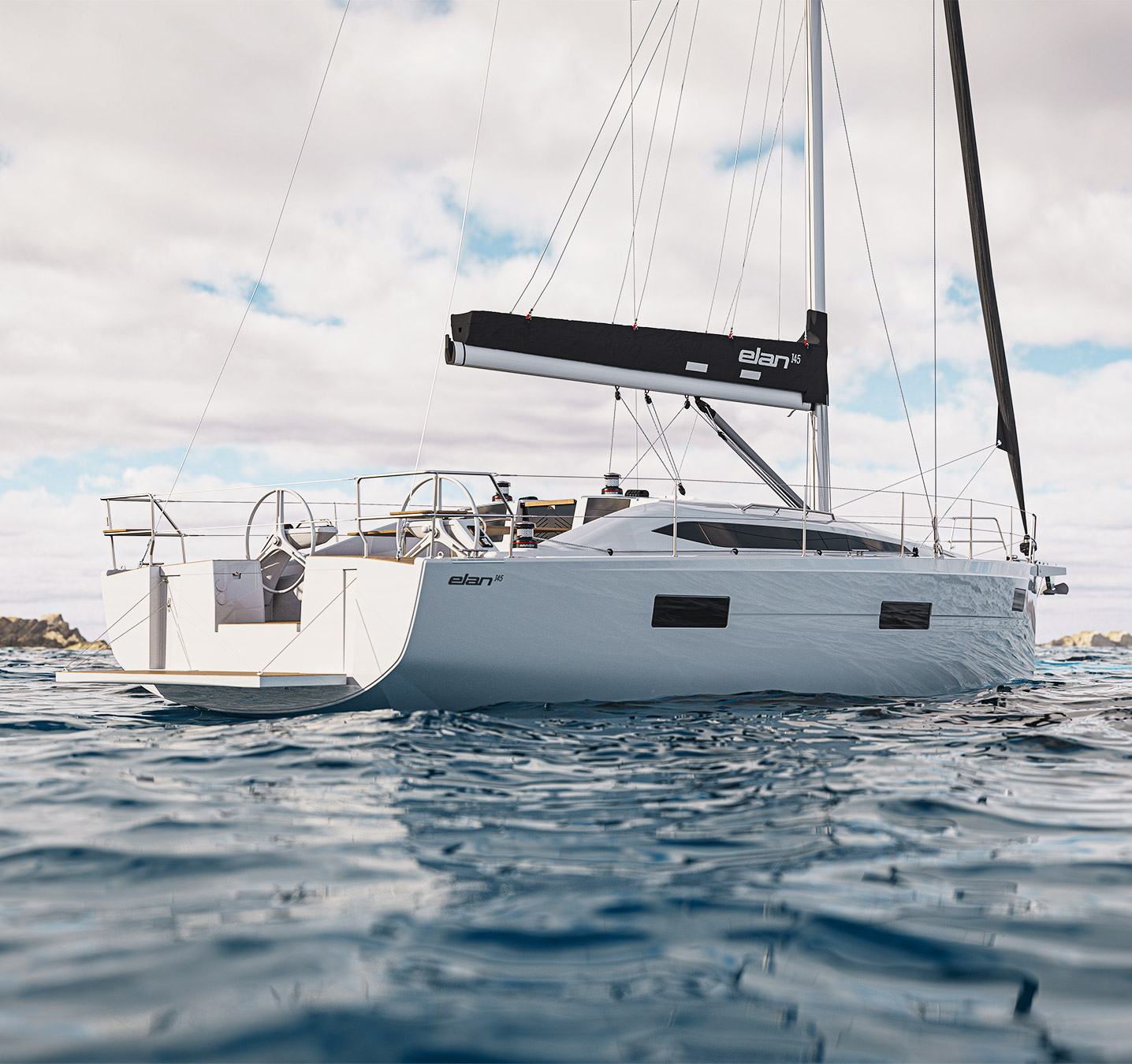Elan Impression 45
