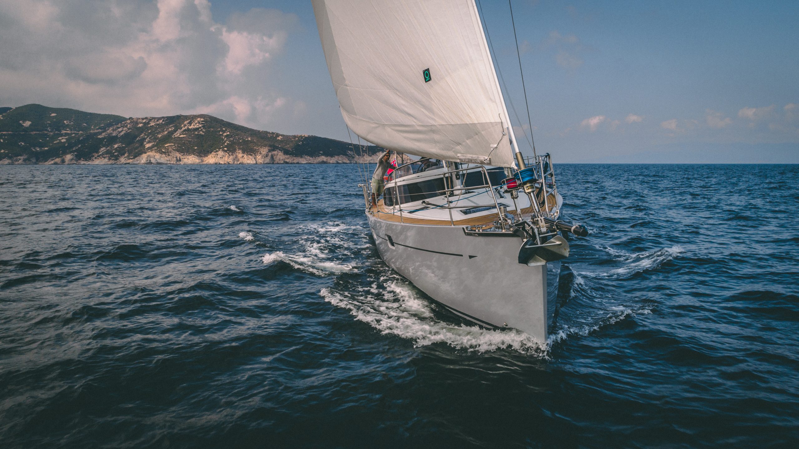 Kraken Yachts Kraken 50