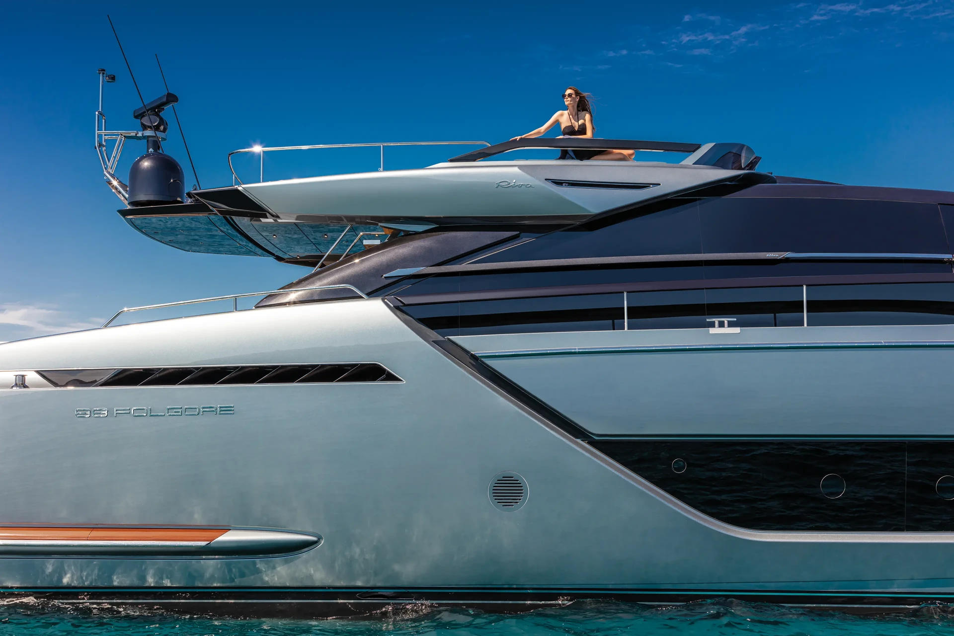 Riva 88' Folgore — photo 5