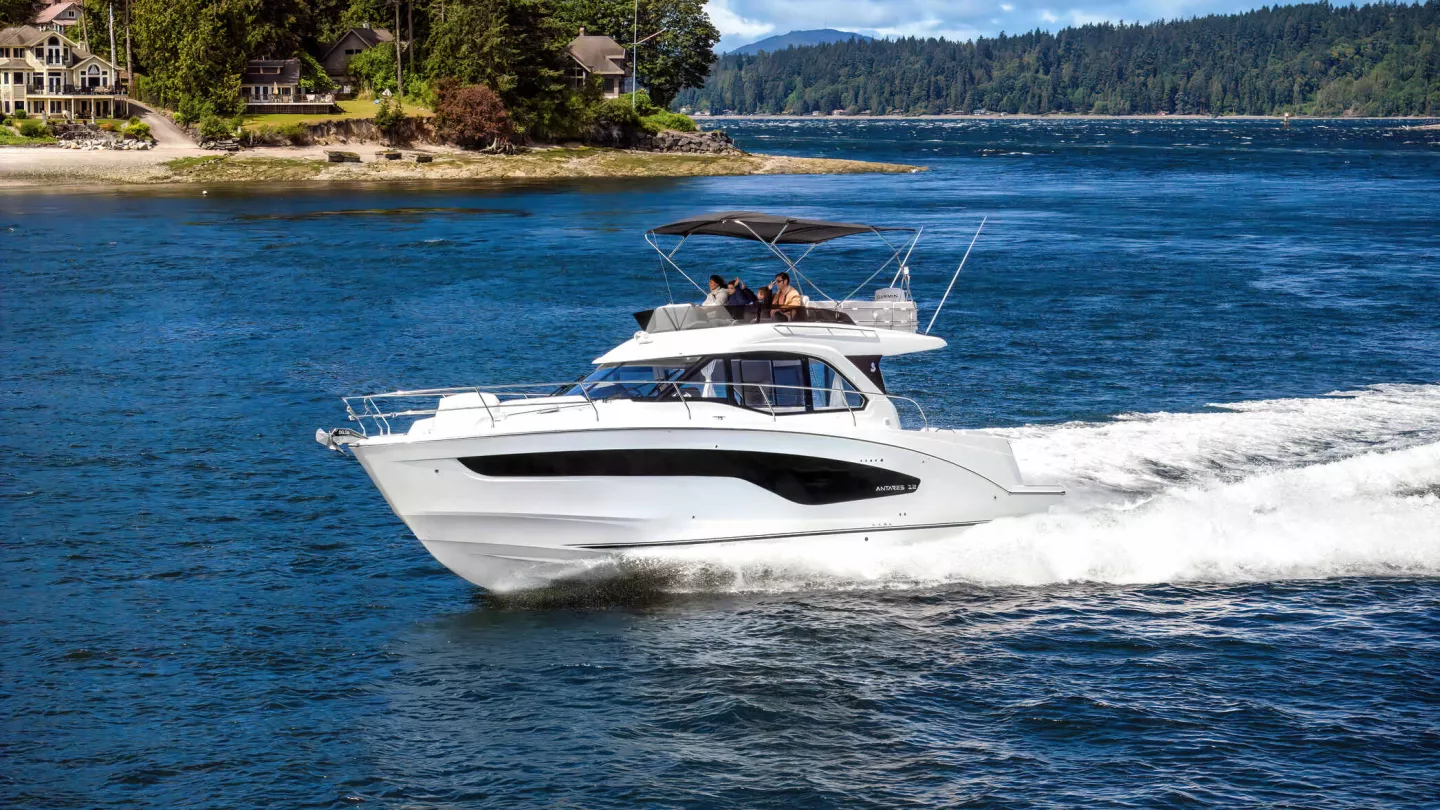 Beneteau Antares 12 Fly — photo 4
