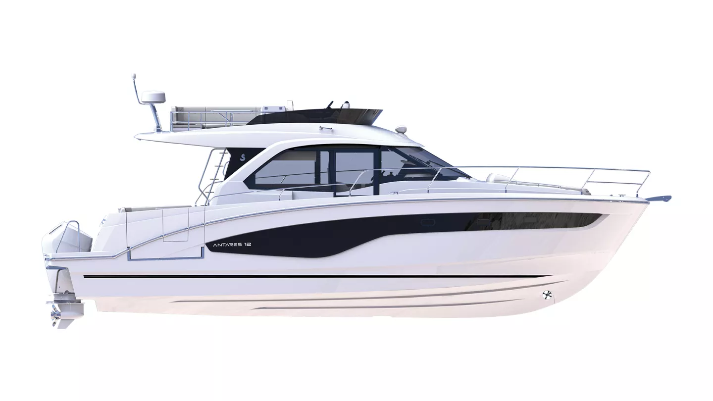 Beneteau Antares 12 Fly — photo 11