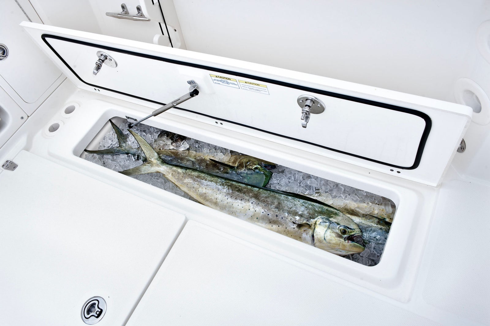 Boston Whaler 285 Conquest — photo 3