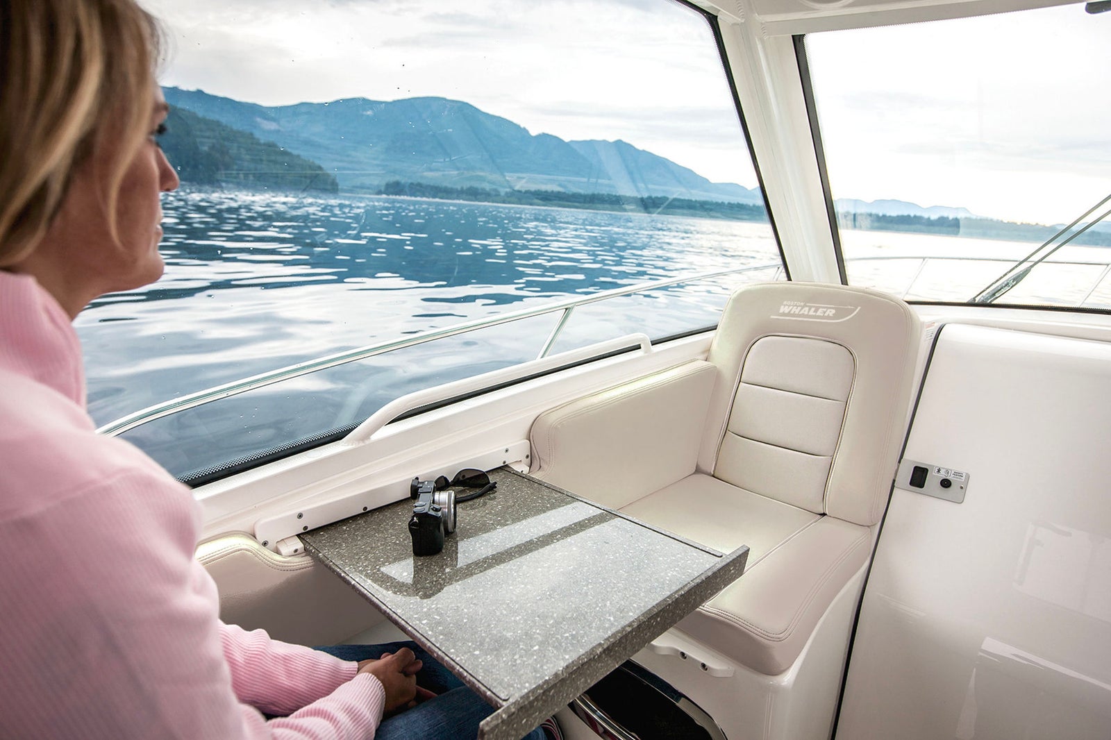 Boston Whaler 285 Conquest — photo 7