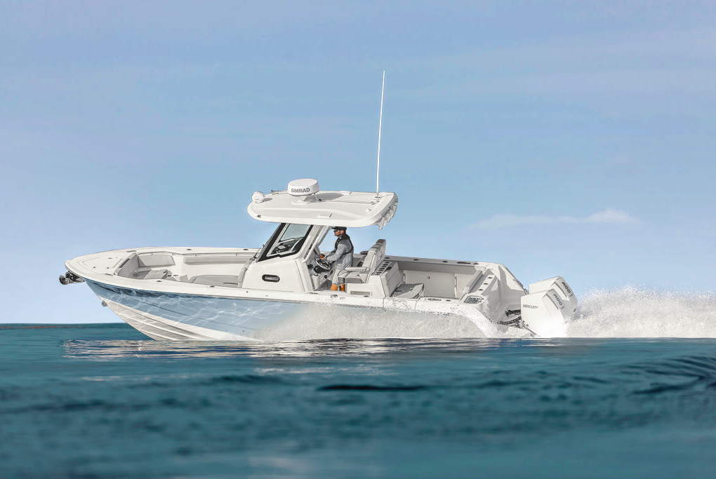Boston Whaler 290 Outrage — photo 6