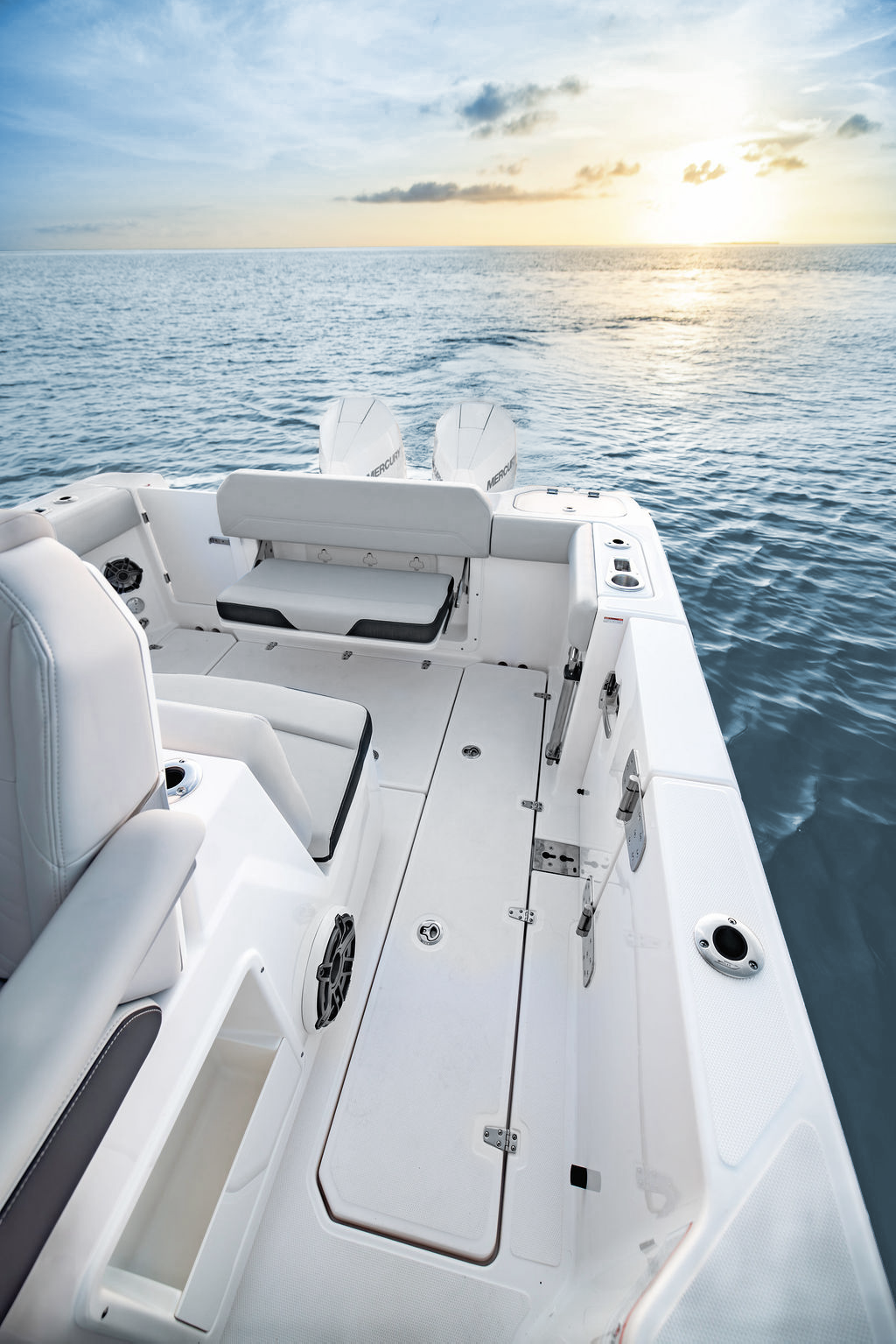 Boston Whaler 290 Outrage — photo 5