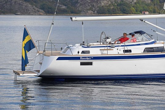 Hallberg-Rassy 44 — Foto 5