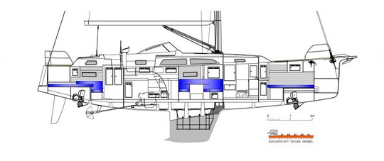 Hr44interior layout side view