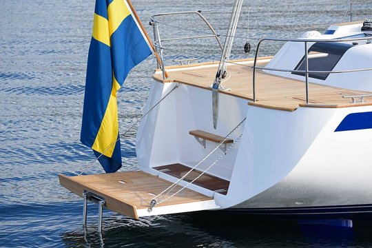 Hallberg-Rassy 44 — Foto 10