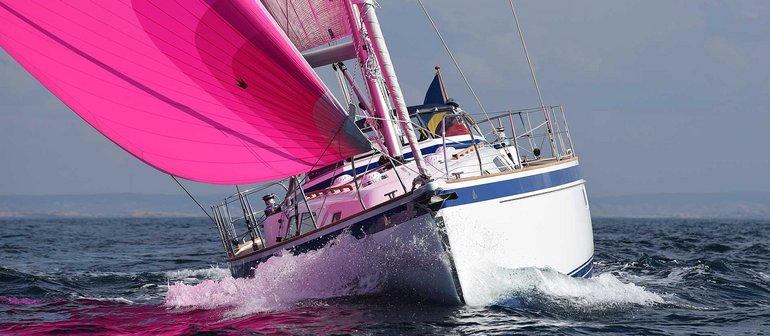Hallberg-Rassy 44 — Foto 3