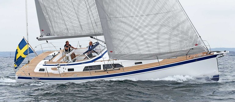Hallberg-Rassy 44 — Foto 2