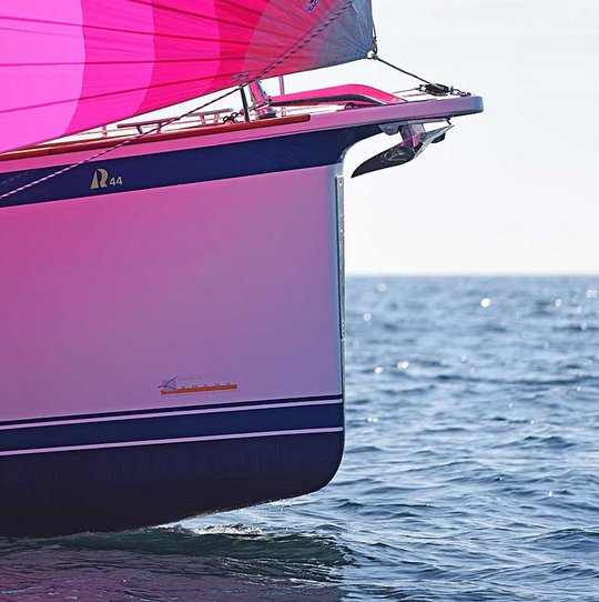 Hallberg-Rassy 44 — Foto 6