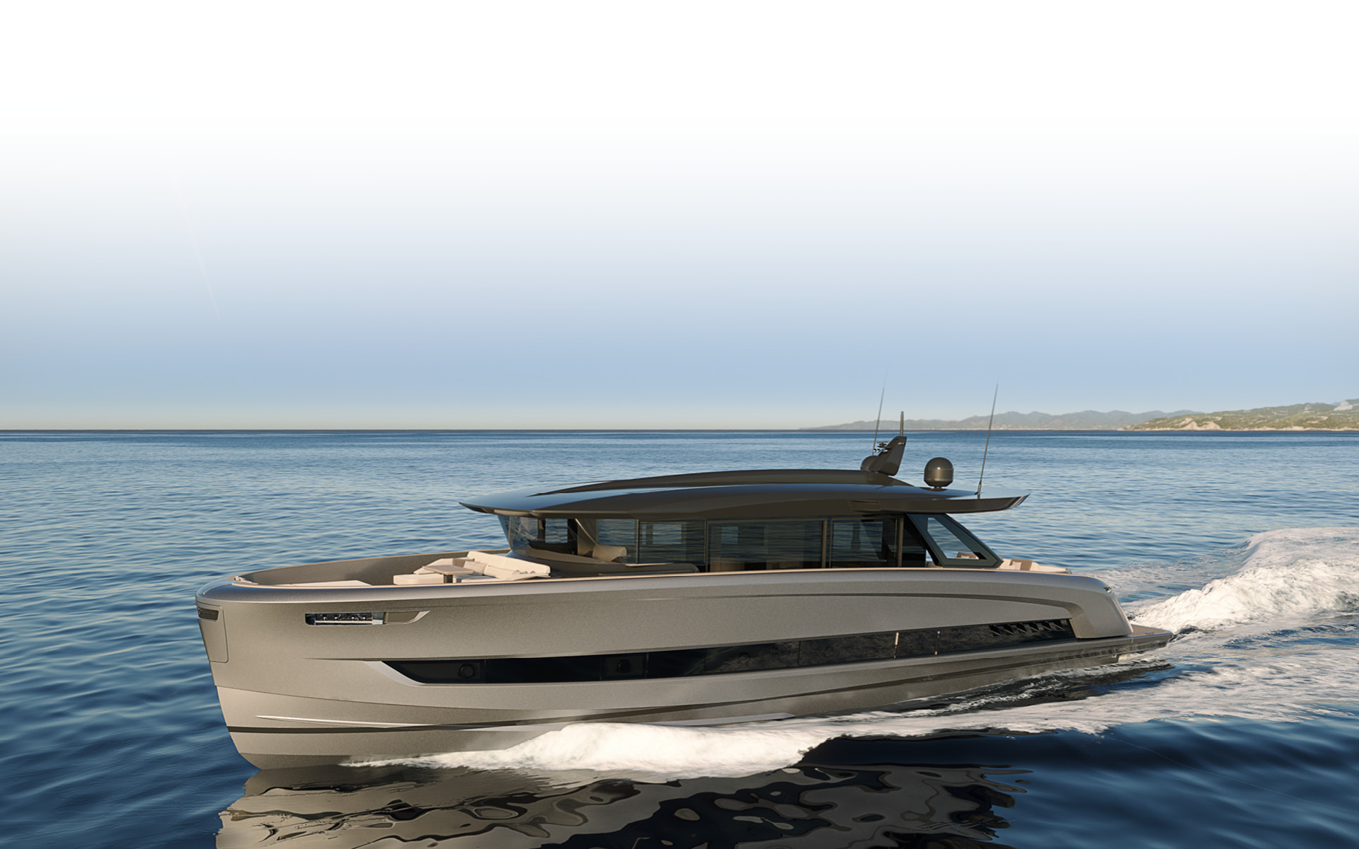 Solaris Power 70 Grand Coupé — photo 6