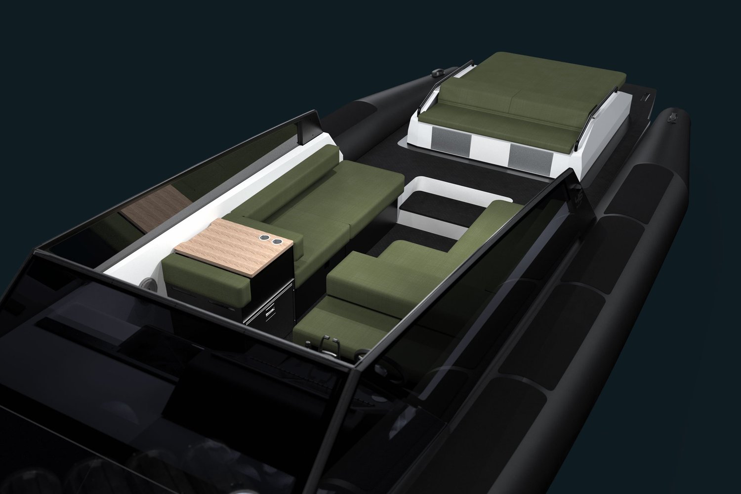 Goldfish Boat 49 Open — photo 2