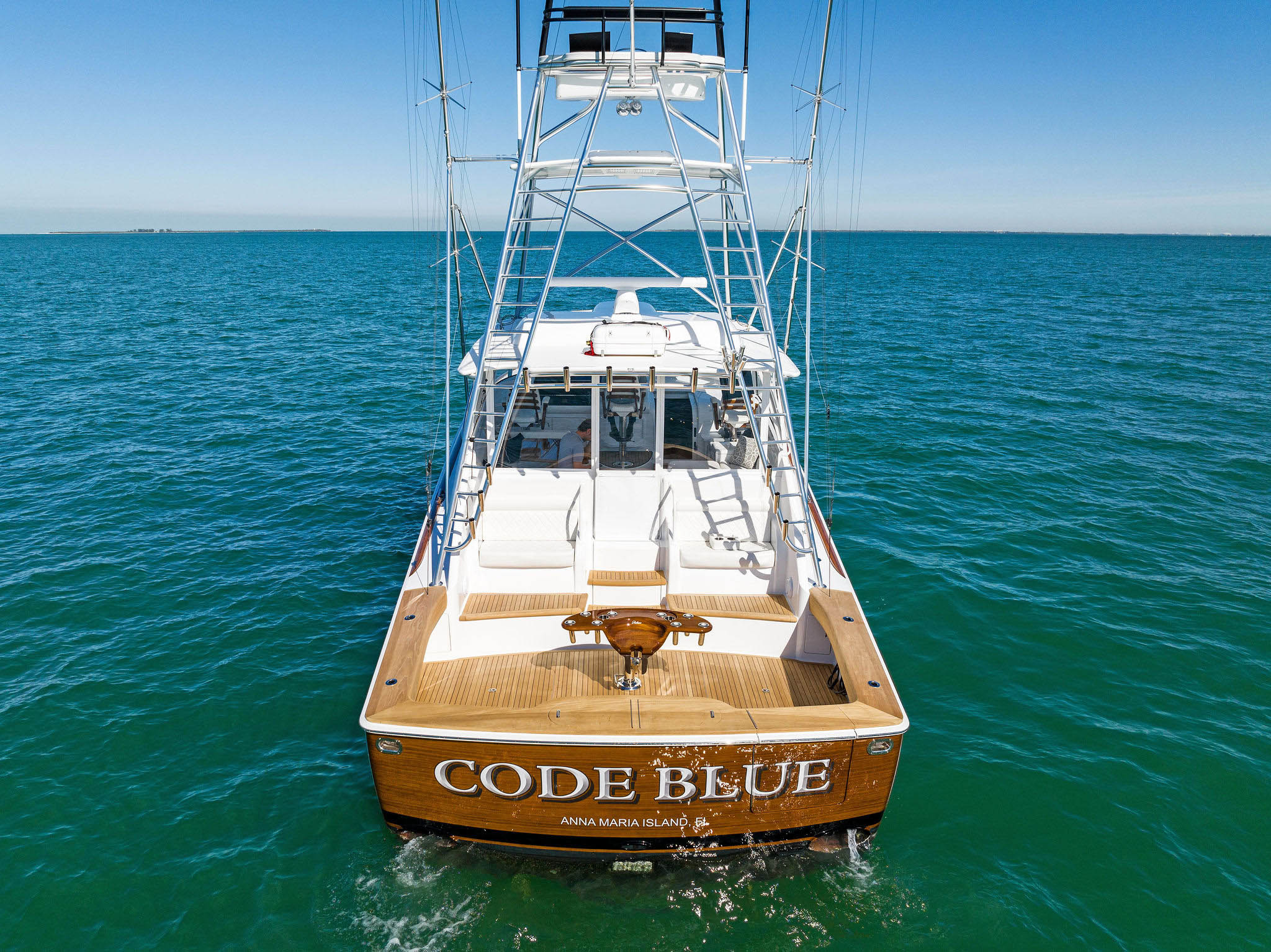 Viking Yachts 54 Open Express — photo 3