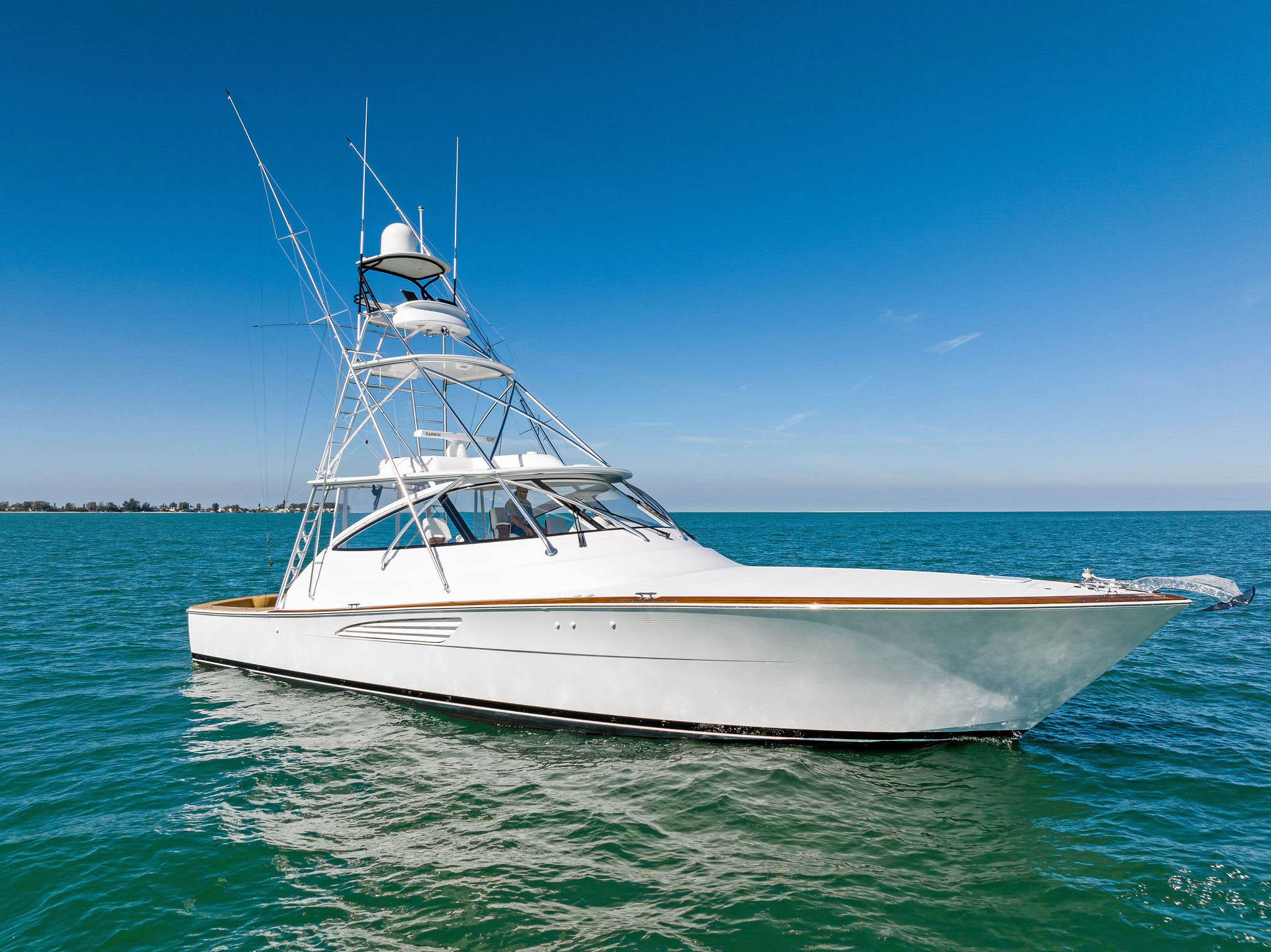 Viking Yachts 54 Open Express — photo 2