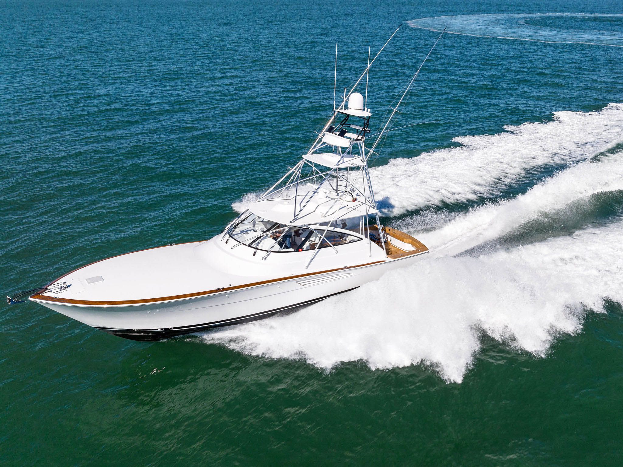 Viking Yachts 54 Open Express — photo 6