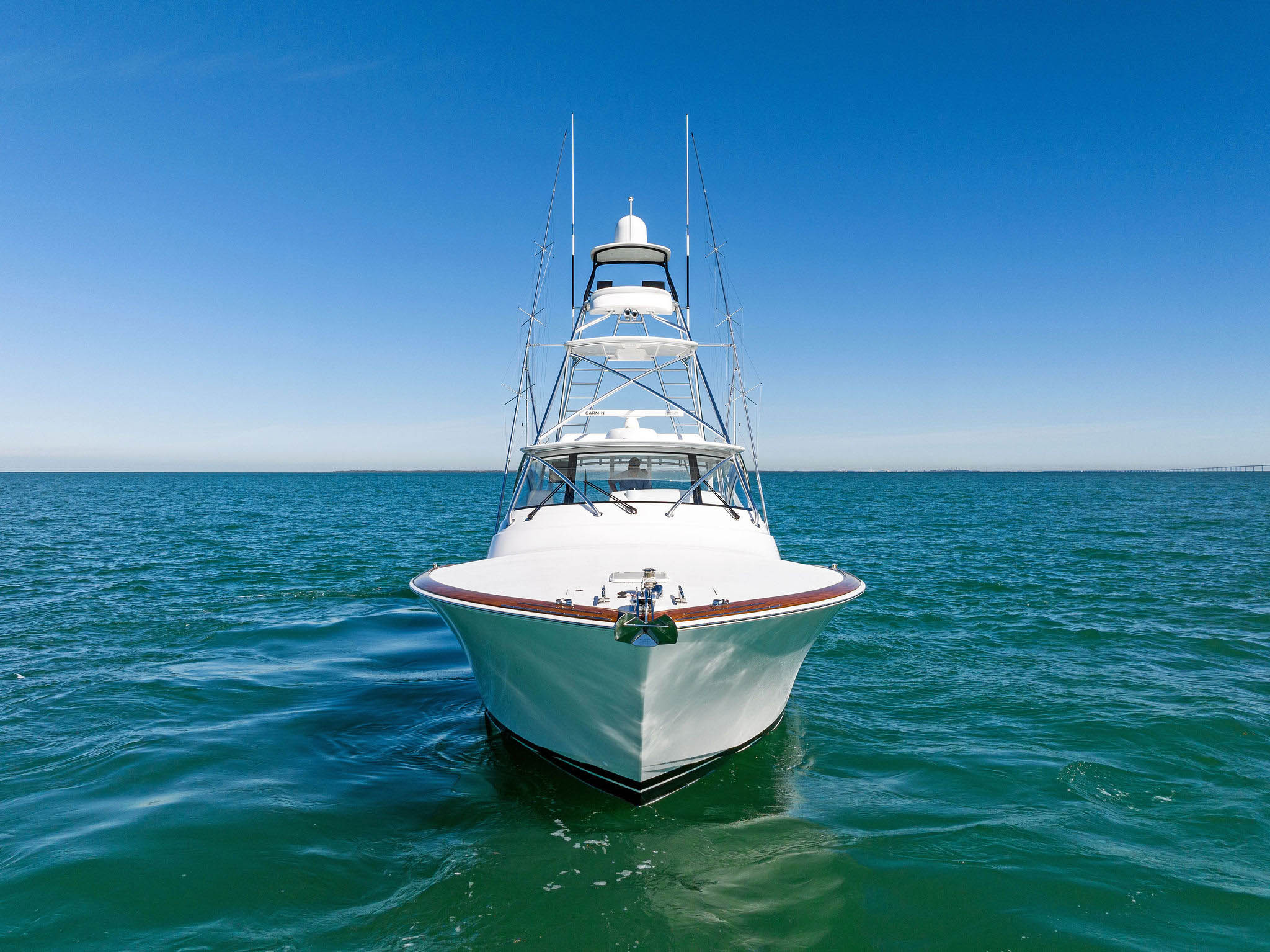 Viking Yachts 54 Open Express — photo 4