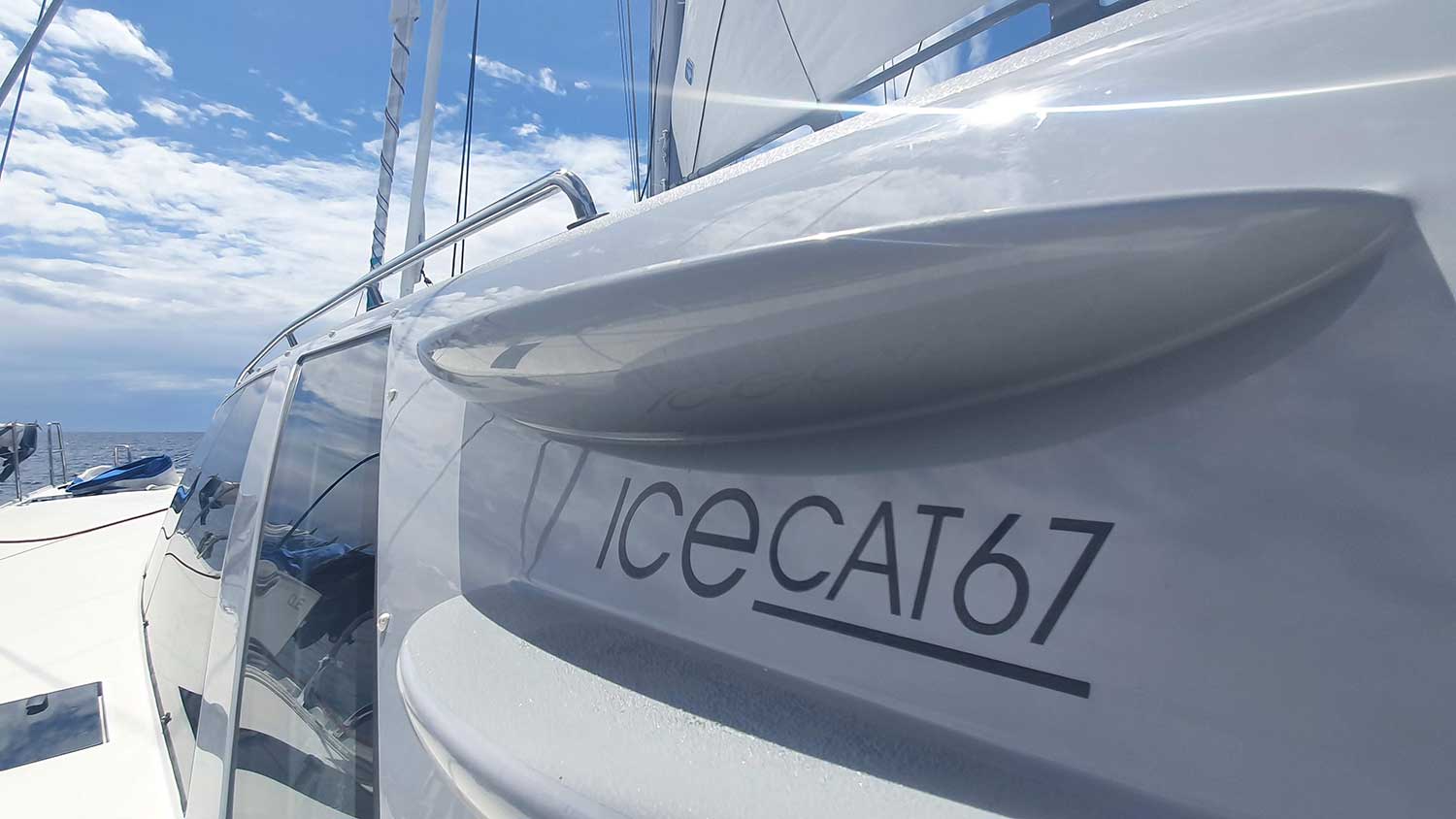 ICE Cat 67 — photo 6