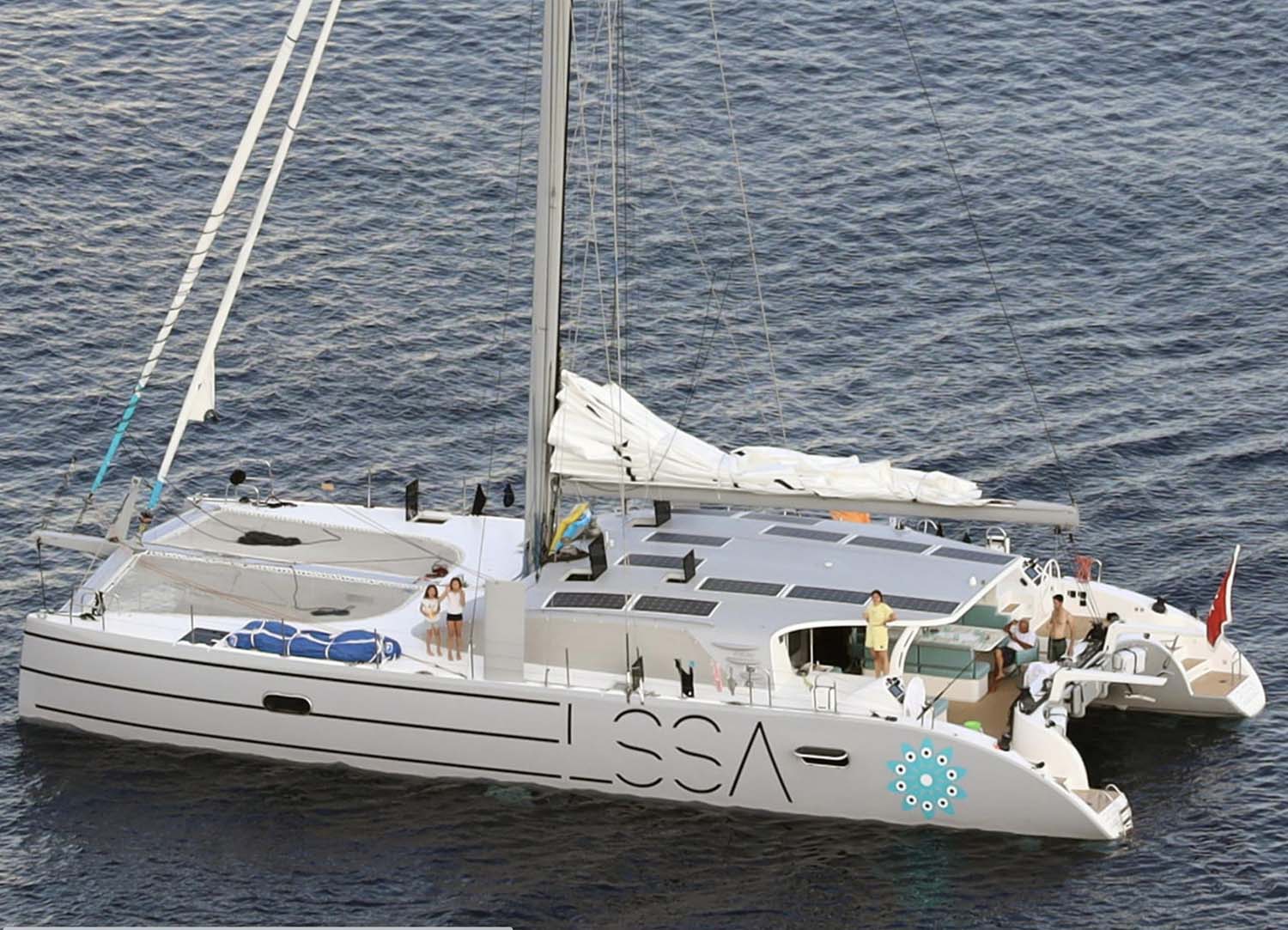 ICE Yachts ICE Cat 67