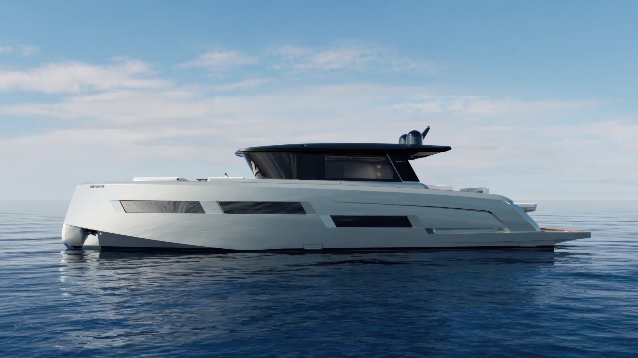 Pardo Yachts Pardo GT65