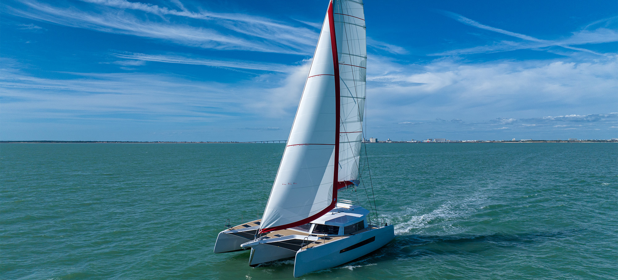 NEEL Trimarans NEEL 52