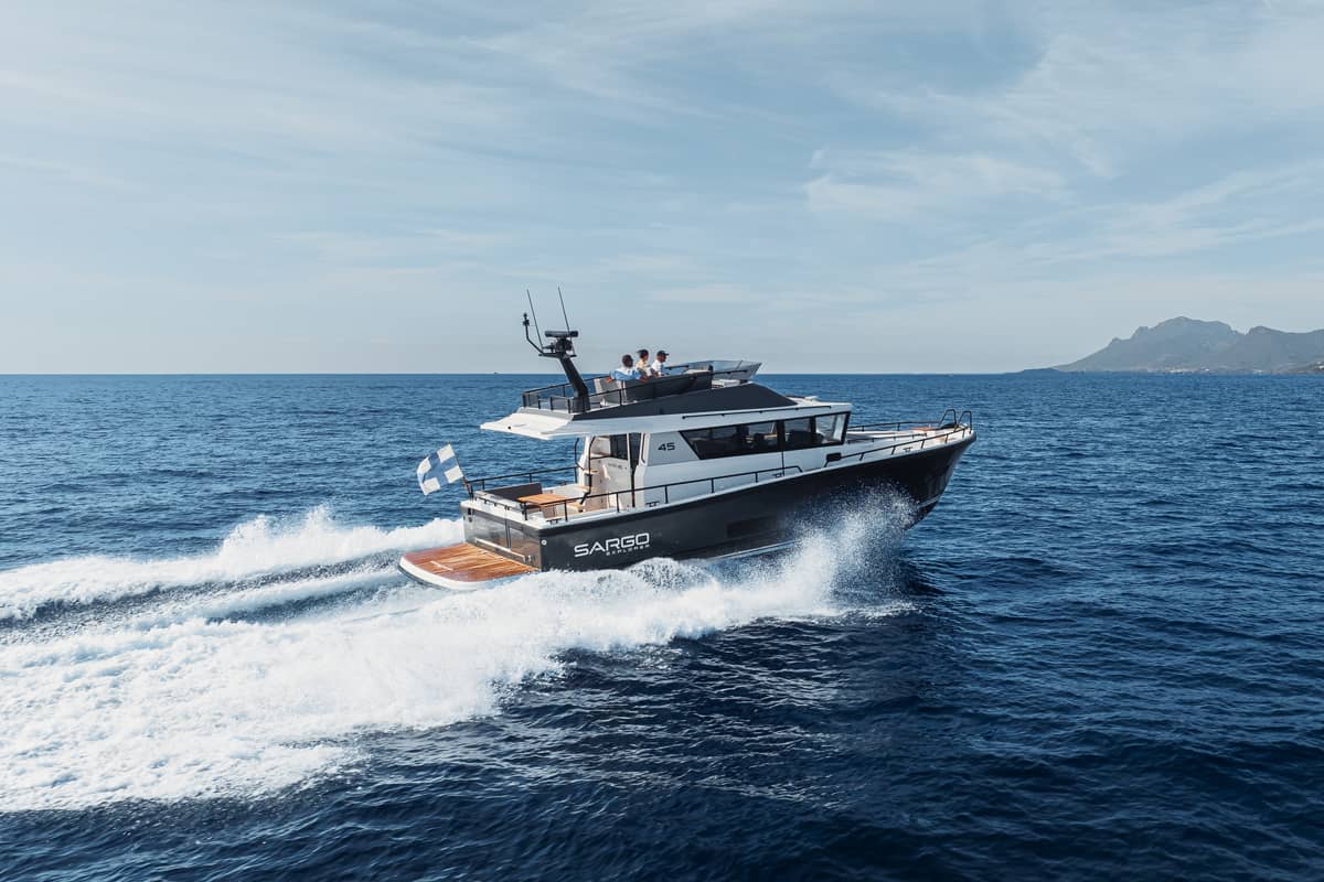 Sargo 45 Fly — photo 2