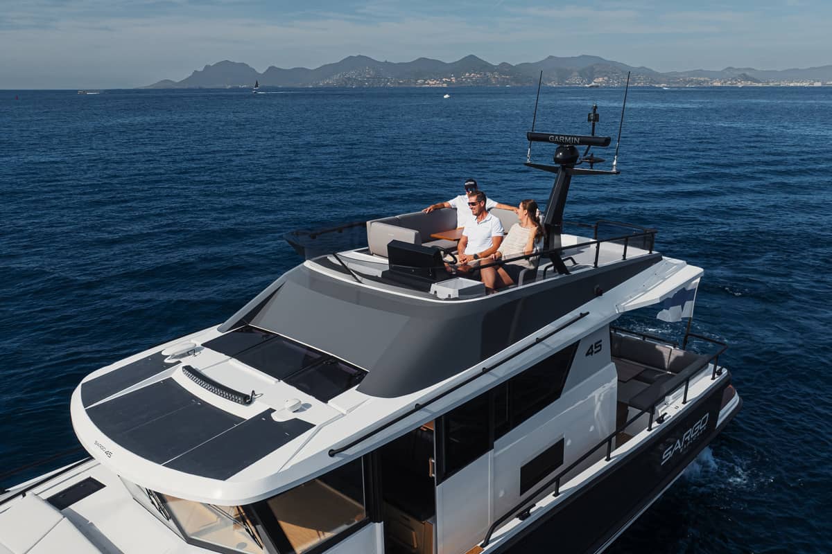 Sargo 45 Fly — photo 9