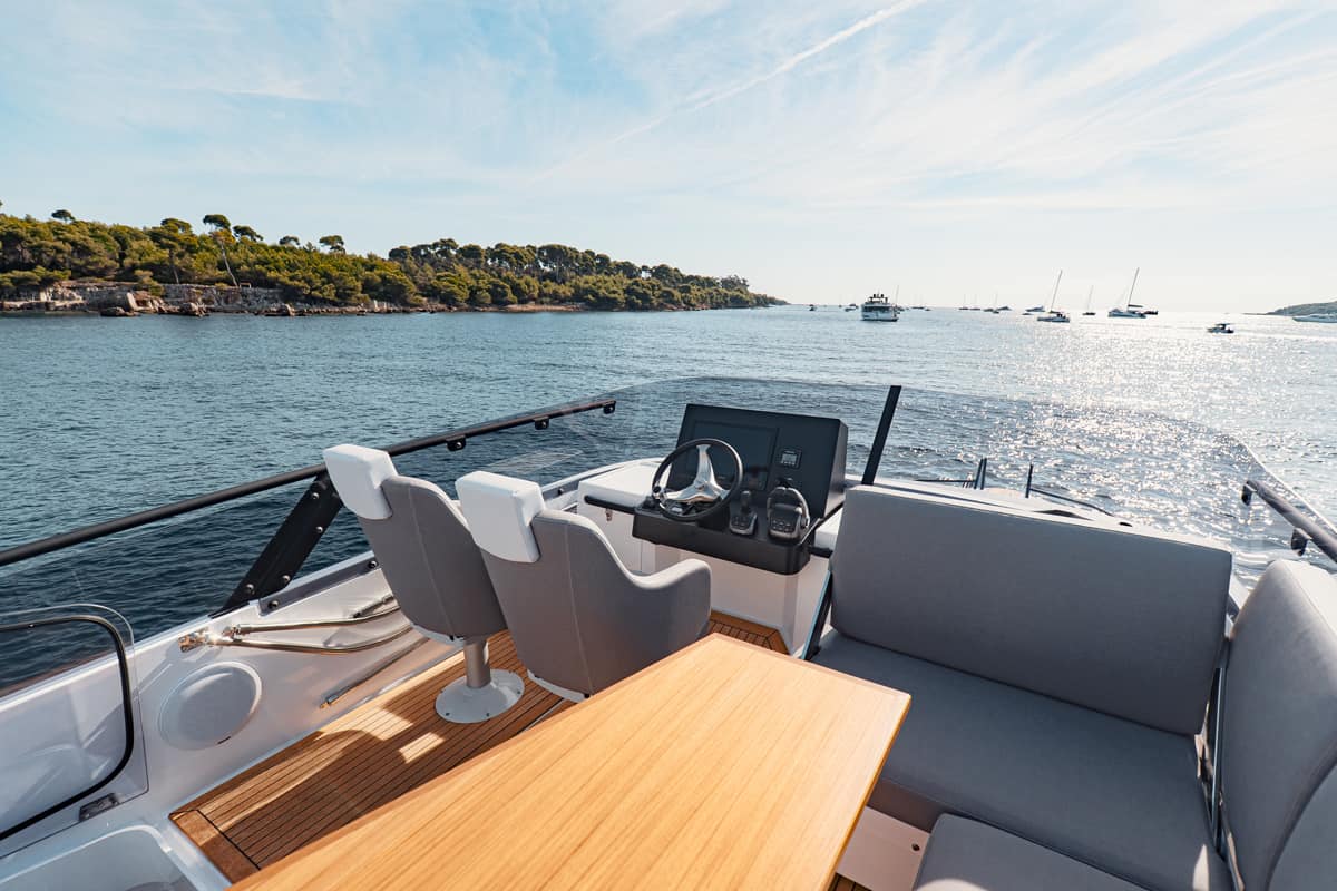 Sargo 45 Fly — photo 7