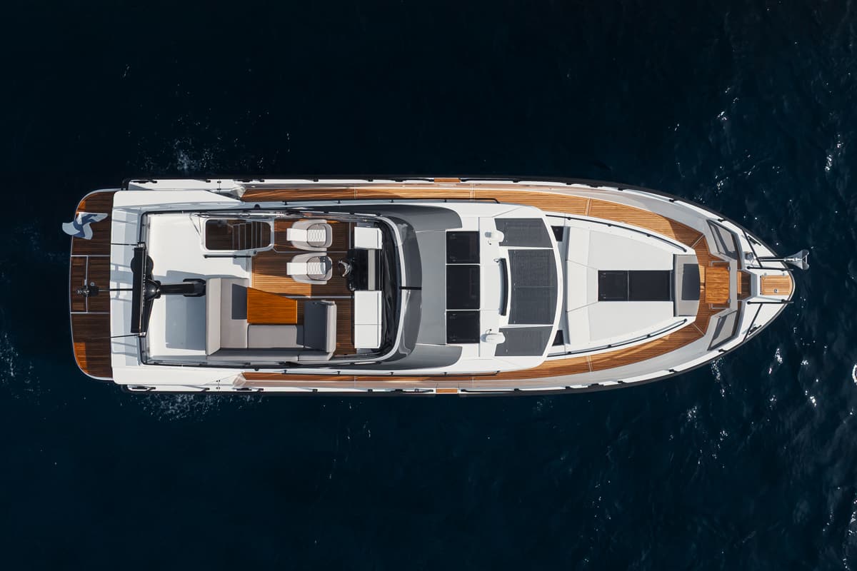 Sargo 45 Fly — photo 10