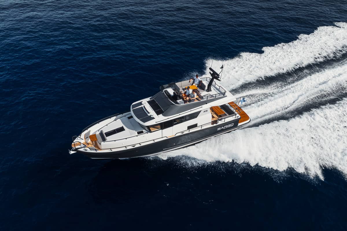 Sargo 45 Fly — photo 8