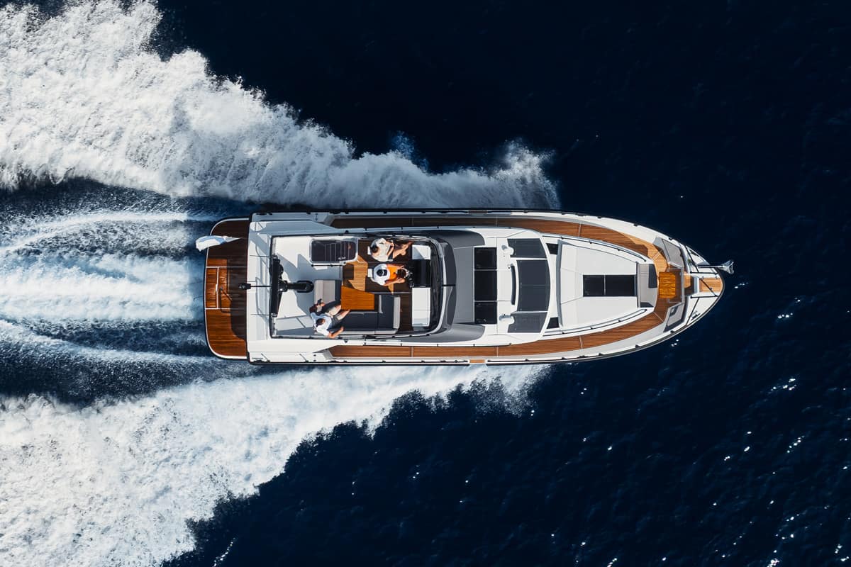 Sargo 45 Fly — photo 6