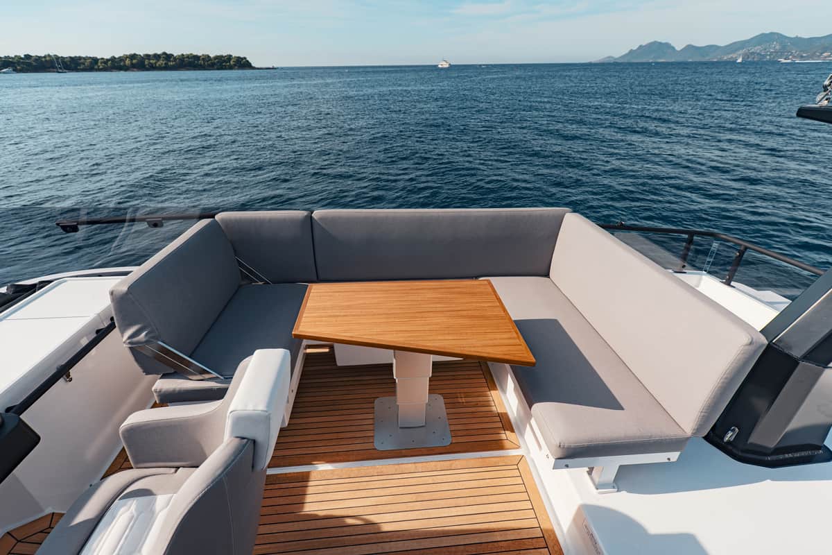 Sargo 45 Fly — photo 3