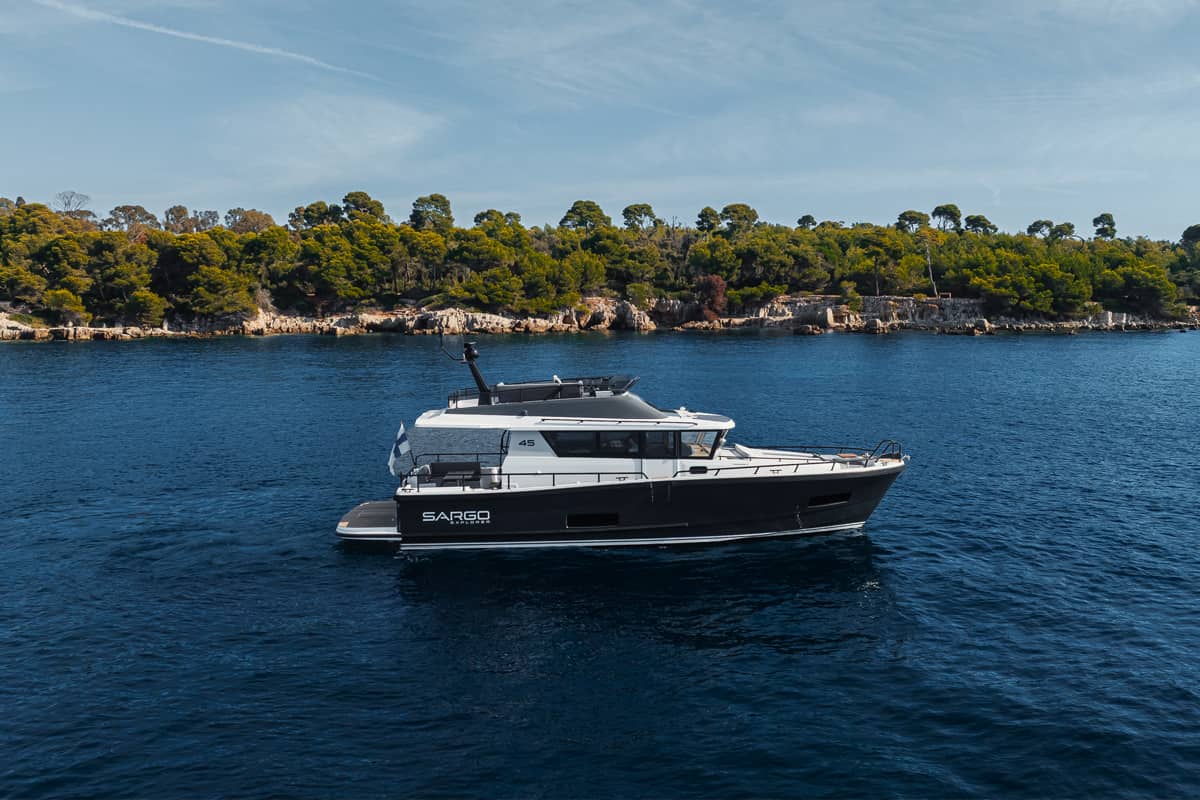 Sargo 45 Fly — photo 4