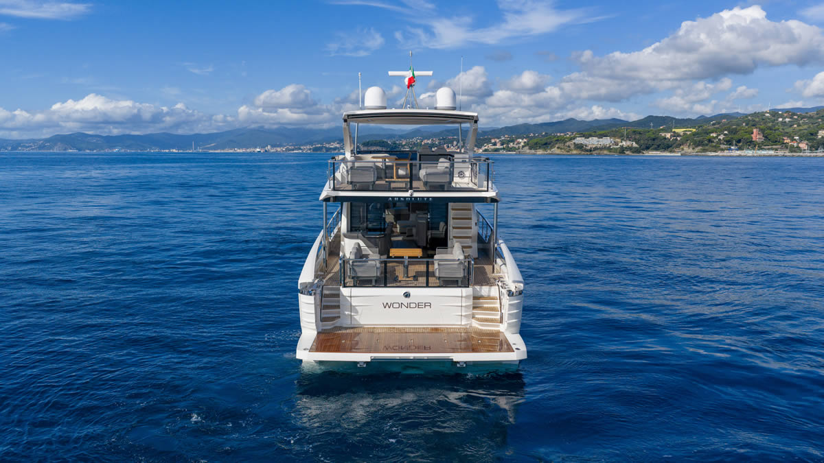 Absolute 70 Fly — photo 3