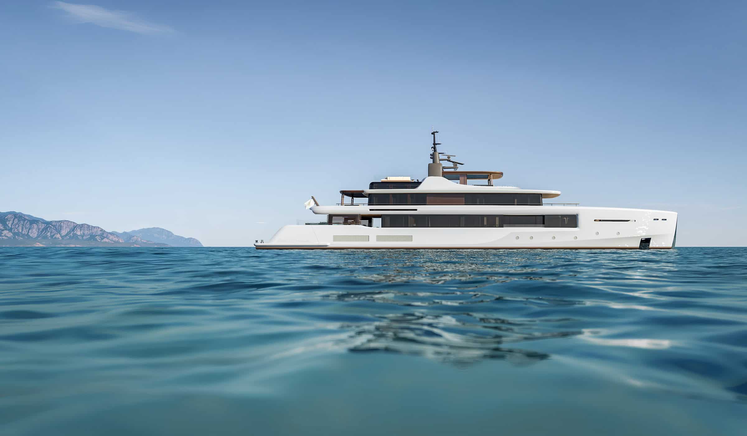 Benetti Benetti B.Loft 58M