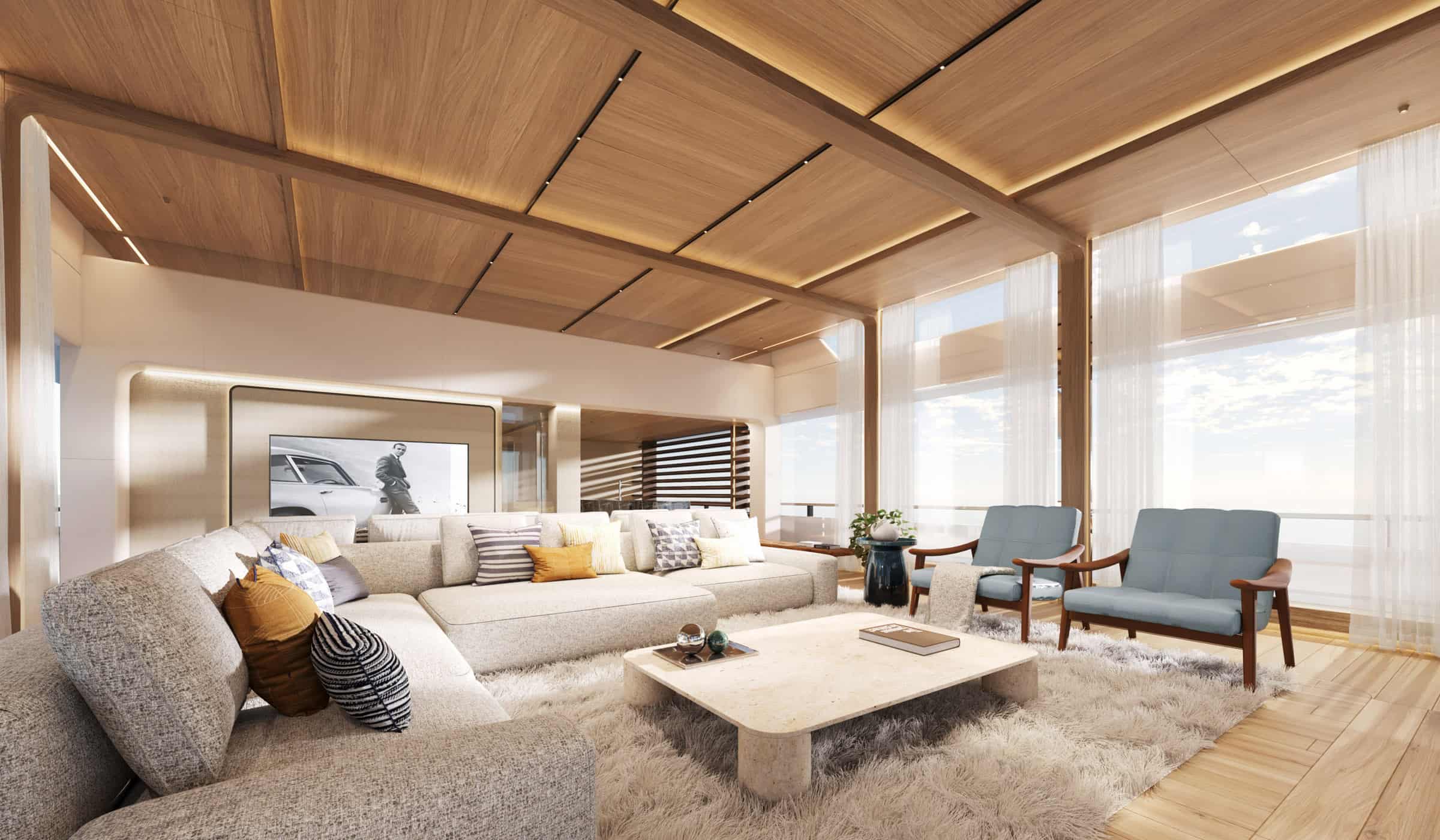 Benetti B.Loft 58M — photo 9