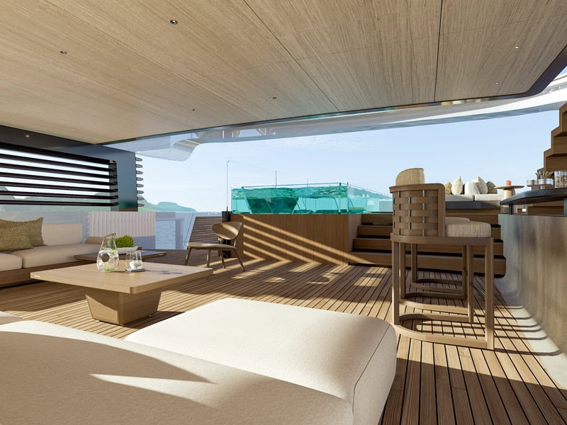 Benetti B.Loft 58M — photo 4