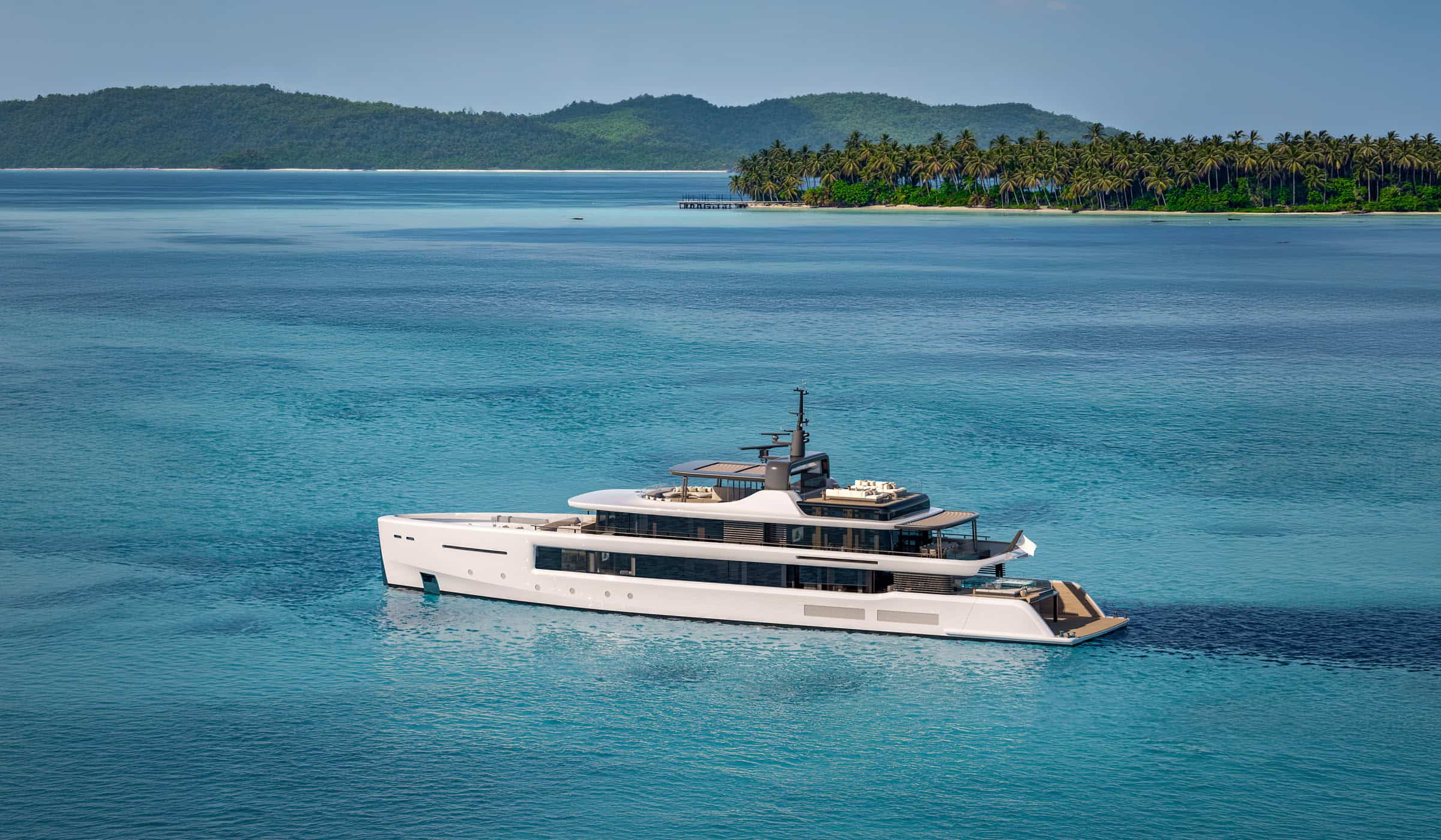 Benetti B.Loft 58M — photo 2