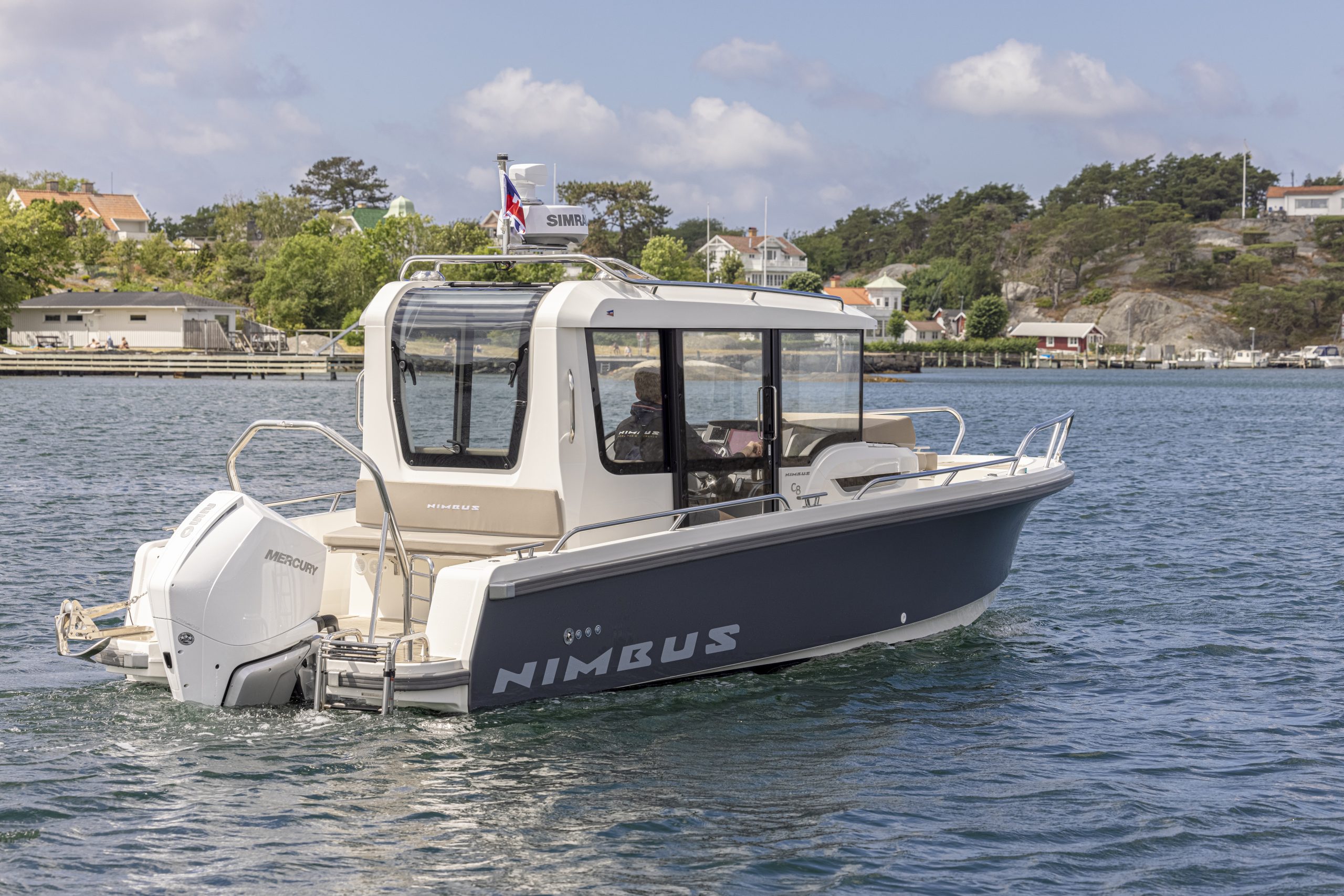 Nimbus Commuter 8 — foto 16