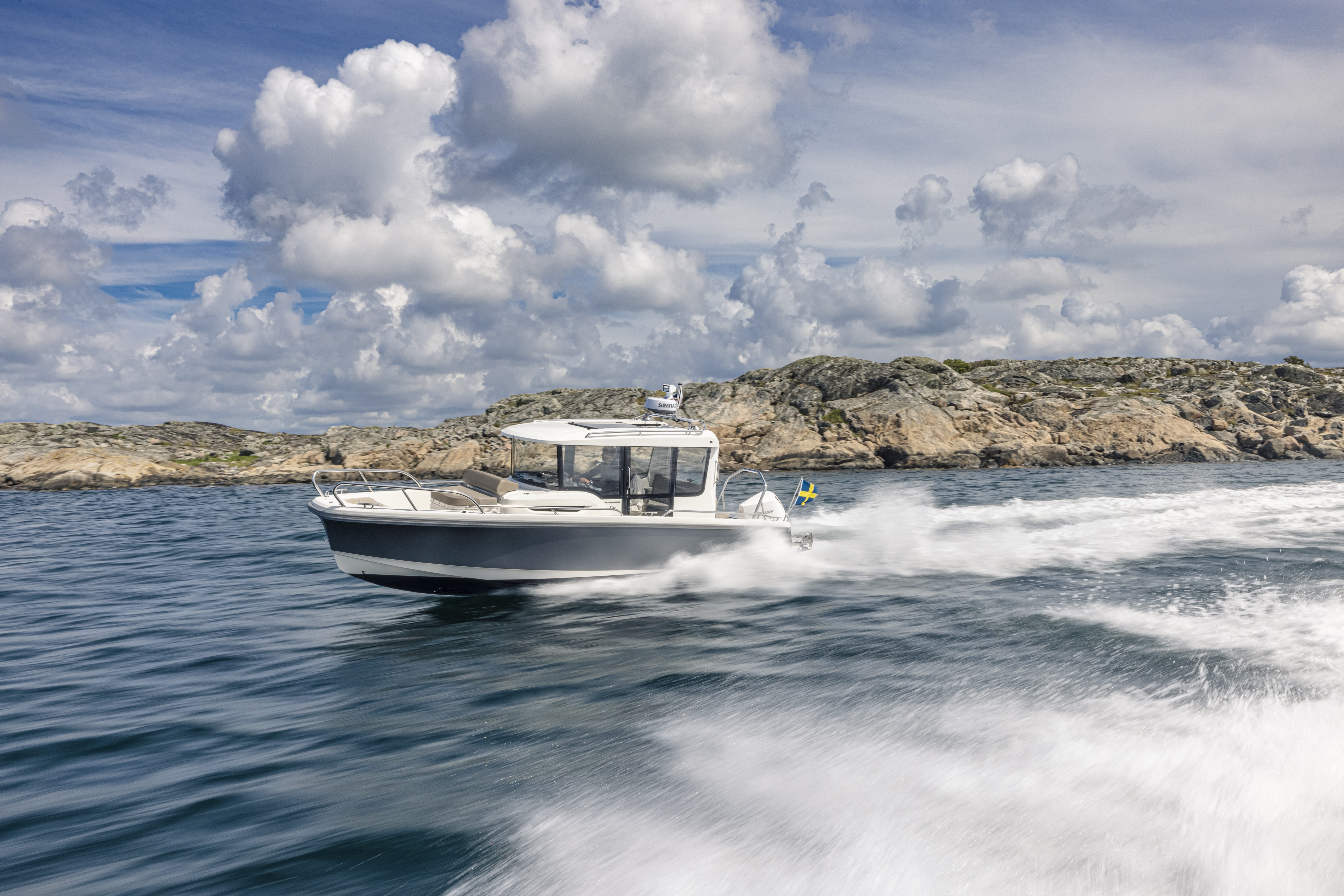 Nimbus Boats Nimbus Commuter 8