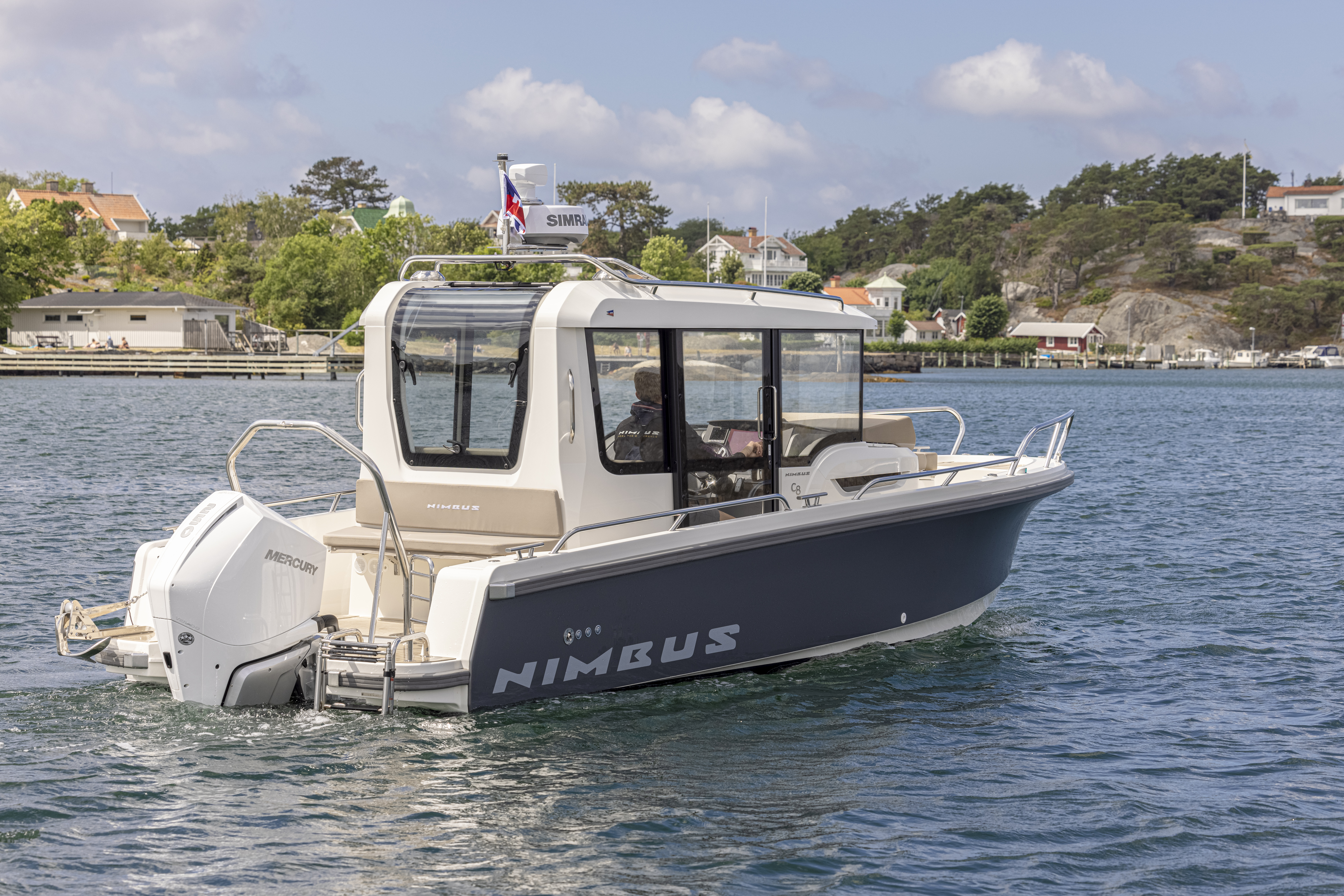 Nimbus Commuter 8 — foto 9