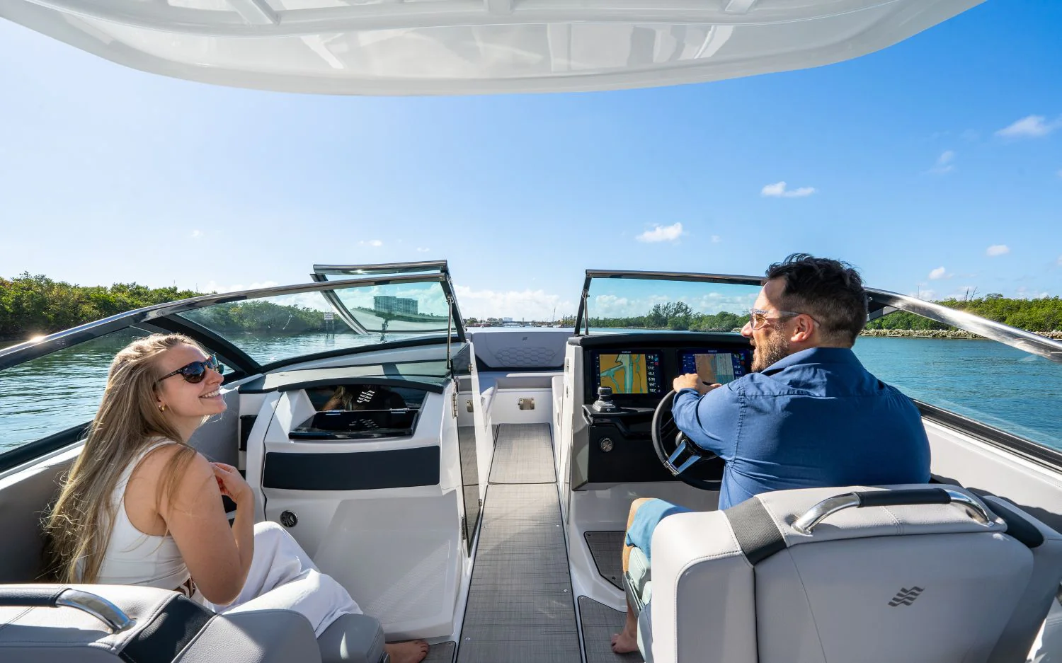 Four Winns H9 OB — foto 10