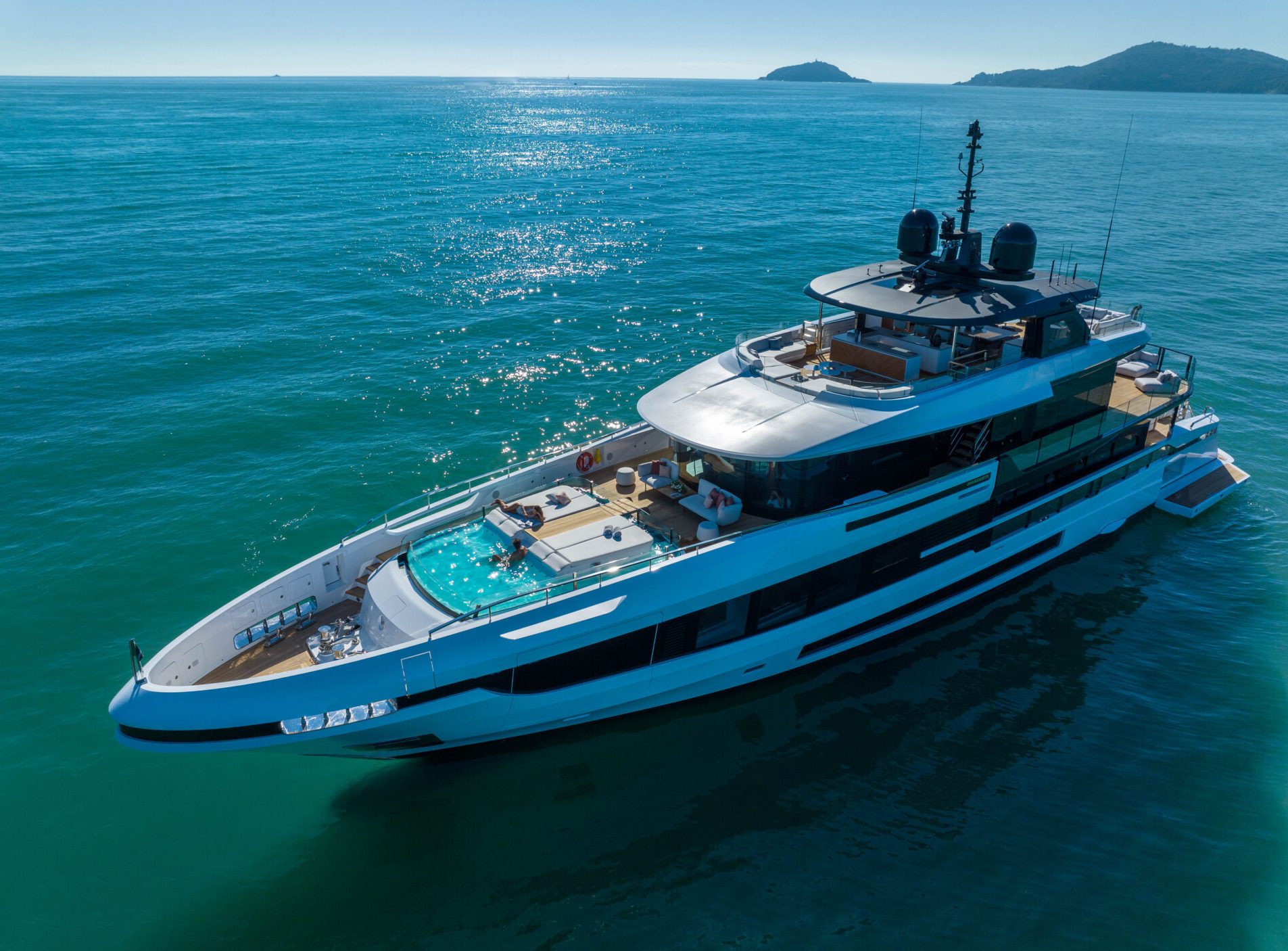 Mangusta Oceano 44 — photo 9